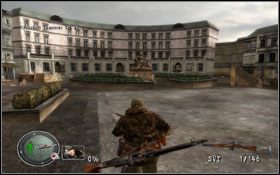 2 - [Opis przejścia] Droga do Nordsig | Sniper Elite Berlin 1945 - Sniper Elite: Berlin 1945 - poradnik do gry