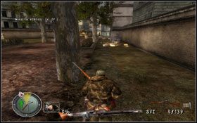 Podnosimy nasze wyposażenie - [Opis przejścia] Droga do Nordsig | Sniper Elite Berlin 1945 - Sniper Elite: Berlin 1945 - poradnik do gry