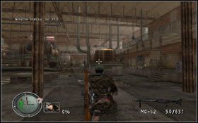 5 - [Opis przejścia] Instalacja CW w Nordsig | Sniper Elite Berlin 1945 - Sniper Elite: Berlin 1945 - poradnik do gry