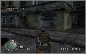 2 - [Opis przejścia] Wycofaj się z Nordsig | Sniper Elite Berlin 1945 - Sniper Elite: Berlin 1945 - poradnik do gry