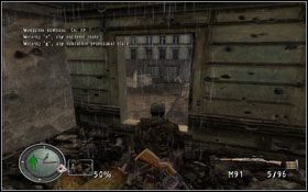 2 - [Opis przejścia] Odetnij Komunikację | Sniper Elite Berlin 1945 - Sniper Elite: Berlin 1945 - poradnik do gry