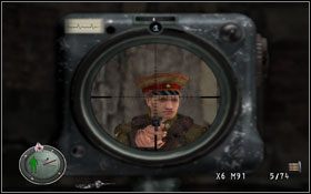 3 - [Opis przejścia] Odetnij Komunikację | Sniper Elite Berlin 1945 - Sniper Elite: Berlin 1945 - poradnik do gry