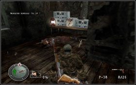 2 - [Opis przejścia] Zniszcz Skład Amunicji | Sniper Elite Berlin 1945 - Sniper Elite: Berlin 1945 - poradnik do gry