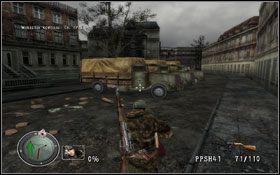 Kolekcjonujemy nasze wyposażenie - [Opis przejścia] Zniszcz Skład Amunicji | Sniper Elite Berlin 1945 - Sniper Elite: Berlin 1945 - poradnik do gry