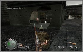 3 - [Opis przejścia] Zniszcz Skład Amunicji | Sniper Elite Berlin 1945 - Sniper Elite: Berlin 1945 - poradnik do gry