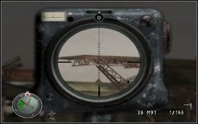 2 - [Opis przejścia] Parowozownia w Holzmarkt - Sniper Elite: Berlin 1945 - poradnik do gry