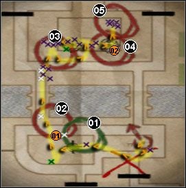 1 - [Opis przejścia] Schloss | Sniper Elite Berlin 1945 - Sniper Elite: Berlin 1945 - poradnik do gry