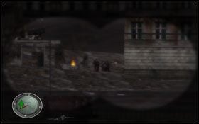 4 - [Opis przejścia] Schloss | Sniper Elite Berlin 1945 - Sniper Elite: Berlin 1945 - poradnik do gry