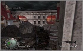 5 - [Opis przejścia] Schloss | Sniper Elite Berlin 1945 - Sniper Elite: Berlin 1945 - poradnik do gry