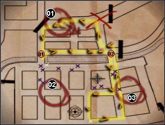 1 - [Opis przejścia] Podróż na Tempelhof | Sniper Elite Berlin 1945 - Sniper Elite: Berlin 1945 - poradnik do gry