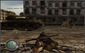 3 - [Opis przejścia] Podróż na Tempelhof | Sniper Elite Berlin 1945 - Sniper Elite: Berlin 1945 - poradnik do gry