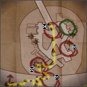 1 - [Opis przejścia] Lotnisko Tempelhof | Sniper Elite Berlin 1945 - Sniper Elite: Berlin 1945 - poradnik do gry
