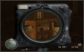 4 - [Opis przejścia] Lotnisko Tempelhof | Sniper Elite Berlin 1945 - Sniper Elite: Berlin 1945 - poradnik do gry