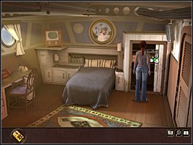 1 - Morze Północne - Rejs statkiem wycieczkowym Calypso (cz.1) - Tajne akta 2: Puritas Cordis - poradnik do gry