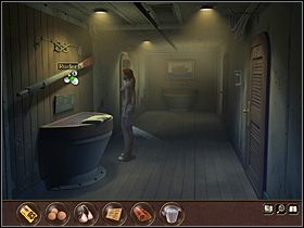 6 - Morze Północne - Rejs statkiem wycieczkowym Calypso (cz.1) - Tajne akta 2: Puritas Cordis - poradnik do gry