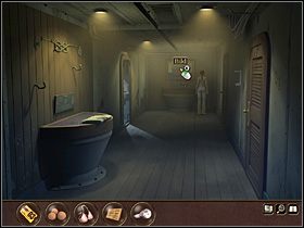 1 - Morze Północne - Rejs statkiem wycieczkowym Calypso (cz.2) - Tajne akta 2: Puritas Cordis - poradnik do gry