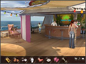 5 - Morze Północne - Rejs statkiem wycieczkowym Calypso (cz.2) - Tajne akta 2: Puritas Cordis - poradnik do gry