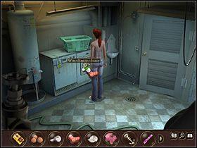 Na to tylko czekała panna Kalenkow - Morze Północne - Rejs statkiem wycieczkowym Calypso (cz.3) - Tajne akta 2: Puritas Cordis - poradnik do gry