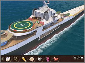 2 - Morze Północne - Rejs statkiem wycieczkowym Calypso (cz.3) - Tajne akta 2: Puritas Cordis - poradnik do gry