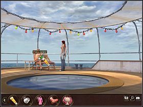 3 - Morze Północne - Rejs statkiem wycieczkowym Calypso (cz.3) - Tajne akta 2: Puritas Cordis - poradnik do gry