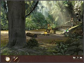 2 - Indonezja - Dżungla (cz.1) | Tajne akta 2 Puritas Cordis - Tajne akta 2: Puritas Cordis - poradnik do gry