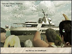 2 - Morze Północne - Zatopiony statek | Tajne akta 2 Puritas Cordis - Tajne akta 2: Puritas Cordis - poradnik do gry