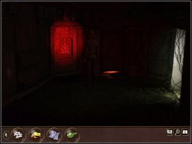 Tak więc Max na latarkę na hełmie nakłada zielony balonik (można kliknąć nim na hełmie na głowie mężczyzny albo na hełmie w ekwipunku) i strumień światła nakierowuje na malowidło - Indonezja - dżungla | Tajne akta 2 Puritas Cordis - Tajne akta 2: Puritas Cordis - poradnik do gry