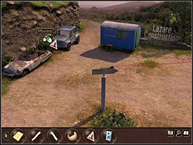 1 - Francja - Gatineau (cz.2) | Tajne akta 2 Puritas Cordis - Tajne akta 2: Puritas Cordis - poradnik do gry