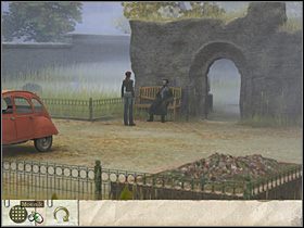 1 - Francja- Paryż (cz.2) | Tajne akta 2 Puritas Cordis - Tajne akta 2: Puritas Cordis - poradnik do gry