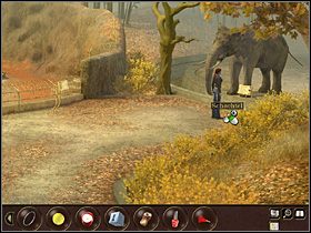 A zatem panna Kalenkow maszeruje teraz w prawo (do krokodyli i słoni) - Francja- Paryż (cz.3) | Tajne akta 2 Puritas Cordis - Tajne akta 2: Puritas Cordis - poradnik do gry