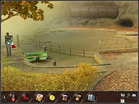 1 - Francja- Paryż (cz.4) | Tajne akta 2 Puritas Cordis - Tajne akta 2: Puritas Cordis - poradnik do gry