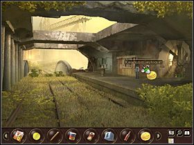 Sprytna Nina biegnie szybko do fontanny (mapka) i wyciąga z niej monetę swoją i 10 centów Rossiego - Francja- Paryż (cz.4) | Tajne akta 2 Puritas Cordis - Tajne akta 2: Puritas Cordis - poradnik do gry