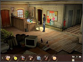 5 - Francja- Paryż (cz.4) | Tajne akta 2 Puritas Cordis - Tajne akta 2: Puritas Cordis - poradnik do gry