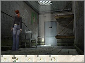 Druga cyfra zatrzymuje Ninę w więzieniu, jest nieparzysta i większa niż 1 - Francja- Paryż (cz.5) | Tajne akta 2 Puritas Cordis - Tajne akta 2: Puritas Cordis - poradnik do gry