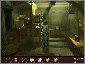 6 - Francja - Zamek (cz.1) | Tajne akta 2 Puritas Cordis - Tajne akta 2: Puritas Cordis - poradnik do gry