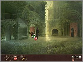 1 - Francja - Zamek (cz.3) | Tajne akta 2 Puritas Cordis - Tajne akta 2: Puritas Cordis - poradnik do gry