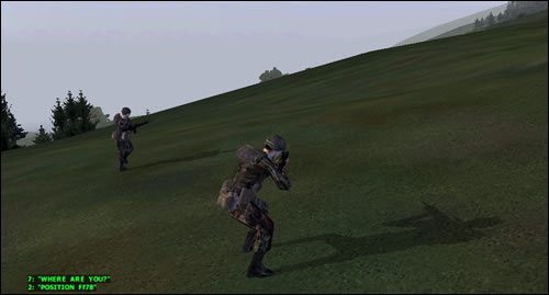 1 - 02: Combined Arms | Operation Flashpoint Cold War Crisis - Operation Flashpoint: Cold War Crisis - poradnik do gry