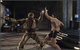 Commando Elite - Przeciwnicy | X-Men Origins Wolverine - X-Men Origins: Wolverine - poradnik do gry