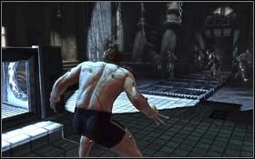 1 - Strykers Offer (cz.1) | Rozdział 1 Origins | X-Men Origins Wolverine - X-Men Origins: Wolverine - poradnik do gry