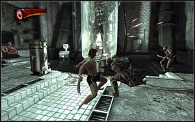 7 - Strykers Offer (cz.1) | Rozdział 1 Origins | X-Men Origins Wolverine - X-Men Origins: Wolverine - poradnik do gry
