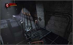 6 - A Frosty Reception (cz.2) | Rozdział 1 Origins | X-Men Origins Wolverine - X-Men Origins: Wolverine - poradnik do gry