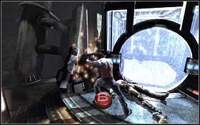 8 - A Frosty Reception (cz.2) | Rozdział 1 Origins | X-Men Origins Wolverine - X-Men Origins: Wolverine - poradnik do gry