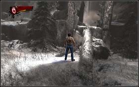 9 - What I Do Isnt Very Nice (cz.1) | Rozdział 2 The Frozen Tundra - X-Men Origins: Wolverine - poradnik do gry