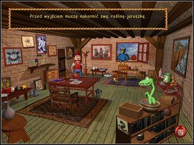 2 - Etap pierwszy - Biuro detektywistyczne | Gobliiins 4 - Gobliiins 4 - poradnik do gry