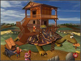 2 - Etap drugi - Żółwica Urszula | Gobliiins 4 - Gobliiins 4 - poradnik do gry