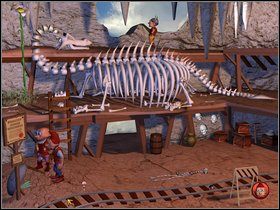 Podnieś ząb oraz żuchwę - Etap trzeci - Smok | Gobliiins 4 - Gobliiins 4 - poradnik do gry