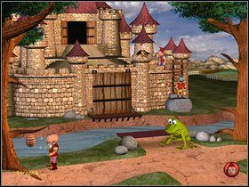 2 - Etap czwarty - Zamek królewski | Gobliiins 4 - Gobliiins 4 - poradnik do gry