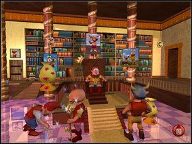 1 - Etap piąty - Król Zachesse | Gobliiins 4 - Gobliiins 4 - poradnik do gry