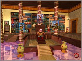 Zaczaruj wazę po prawej i wyjmij spod niej ząb - Etap piąty - Król Zachesse | Gobliiins 4 - Gobliiins 4 - poradnik do gry