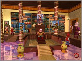 3 - Etap piąty - Król Zachesse | Gobliiins 4 - Gobliiins 4 - poradnik do gry